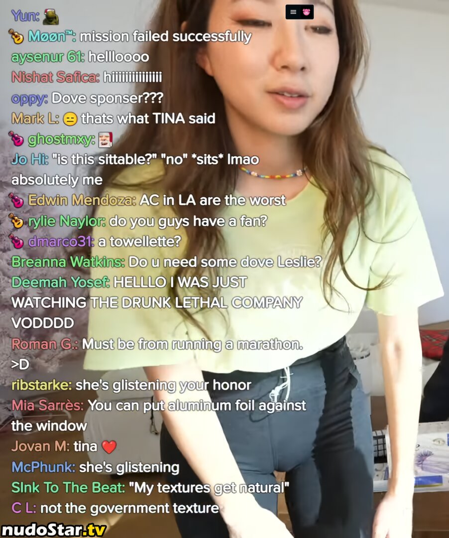 Fuslie / Leslie Nude OnlyFans Leaked Photo #534