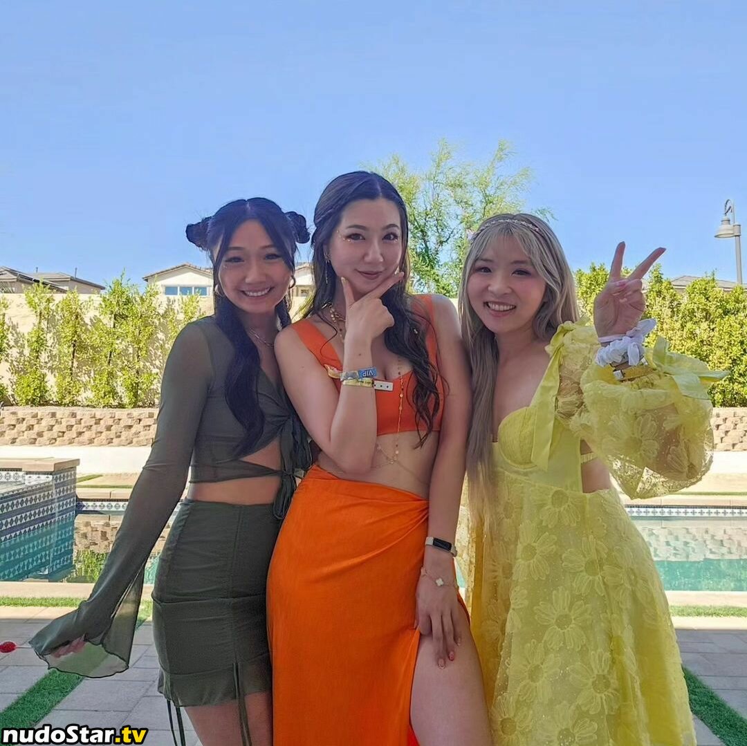 Fuslie / Leslie Nude OnlyFans Leaked Photo #550