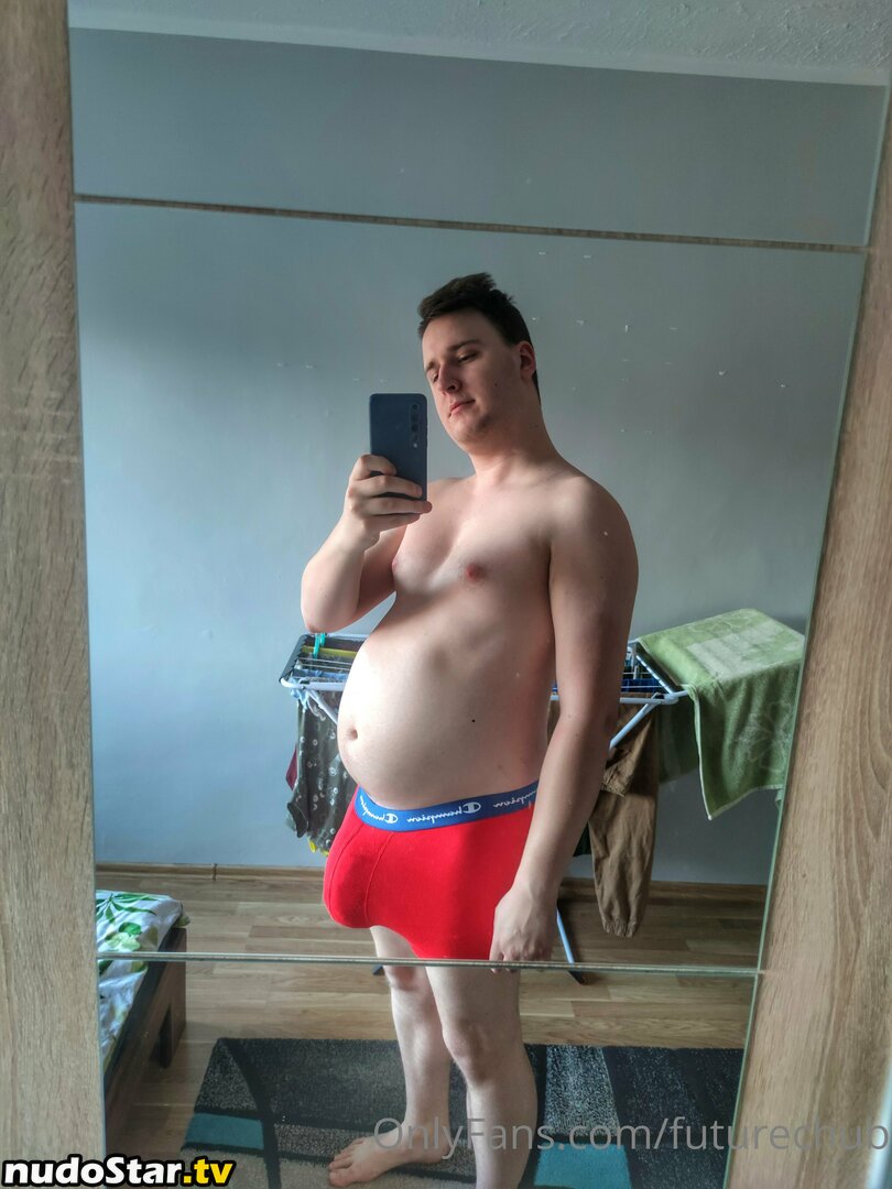 futurechub / gaining_baconator Nude OnlyFans Leaked Photo #5