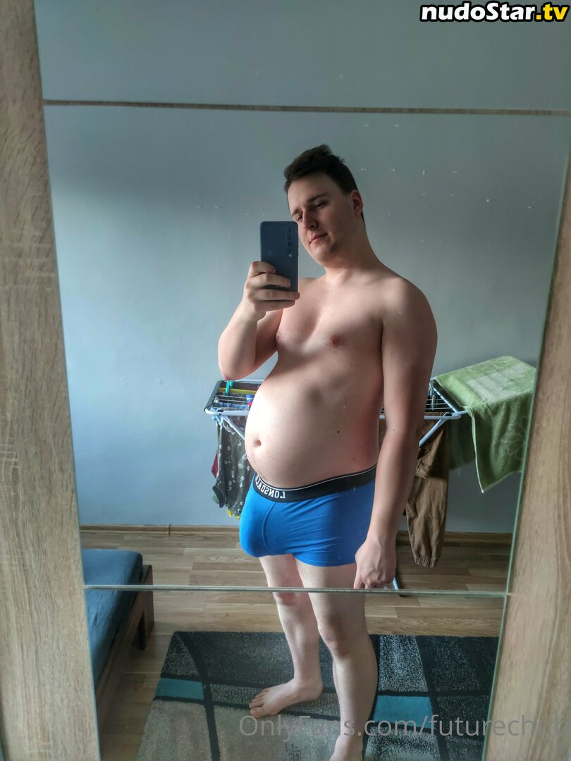 futurechub / gaining_baconator Nude OnlyFans Leaked Photo #6