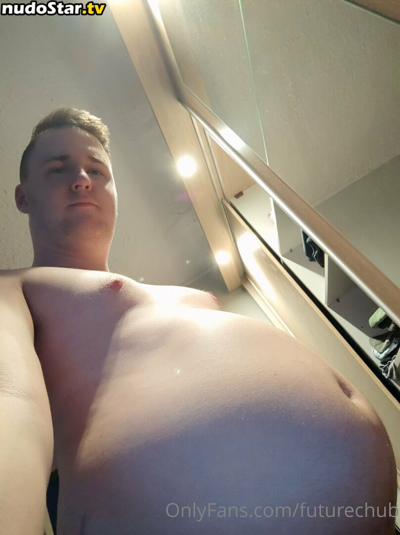 futurechub / gaining_baconator Nude OnlyFans Leaked Photo #11