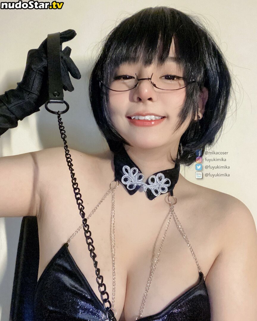 fuyukimika Nude OnlyFans Leaked Photo #21