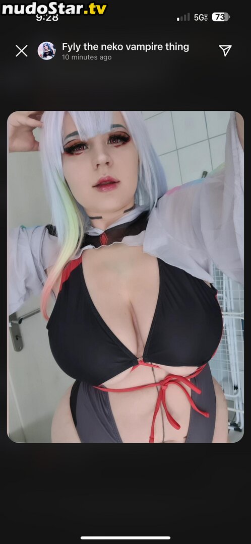 Fyly_Cosplay / fyly_cosplays Nude OnlyFans Leaked Photo #51