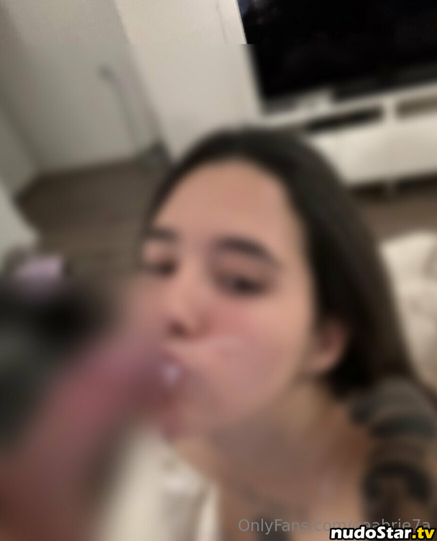 G.abrie7a / gaabrie7a Nude OnlyFans Leaked Photo #50