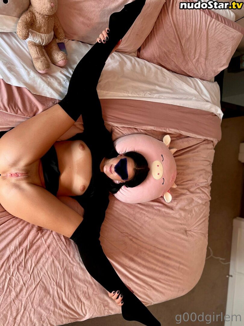 Em / g00dgirlem / theg00dgirl Nude OnlyFans Leaked Photo #45