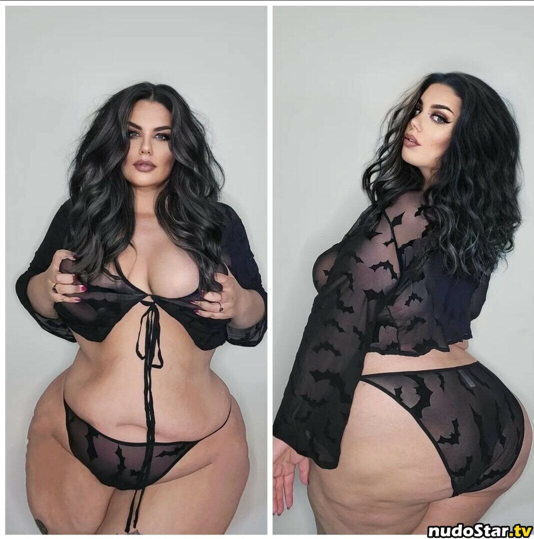 G0thiccthighs / gothiccthighs / https: Nude OnlyFans Leaked Photo #6