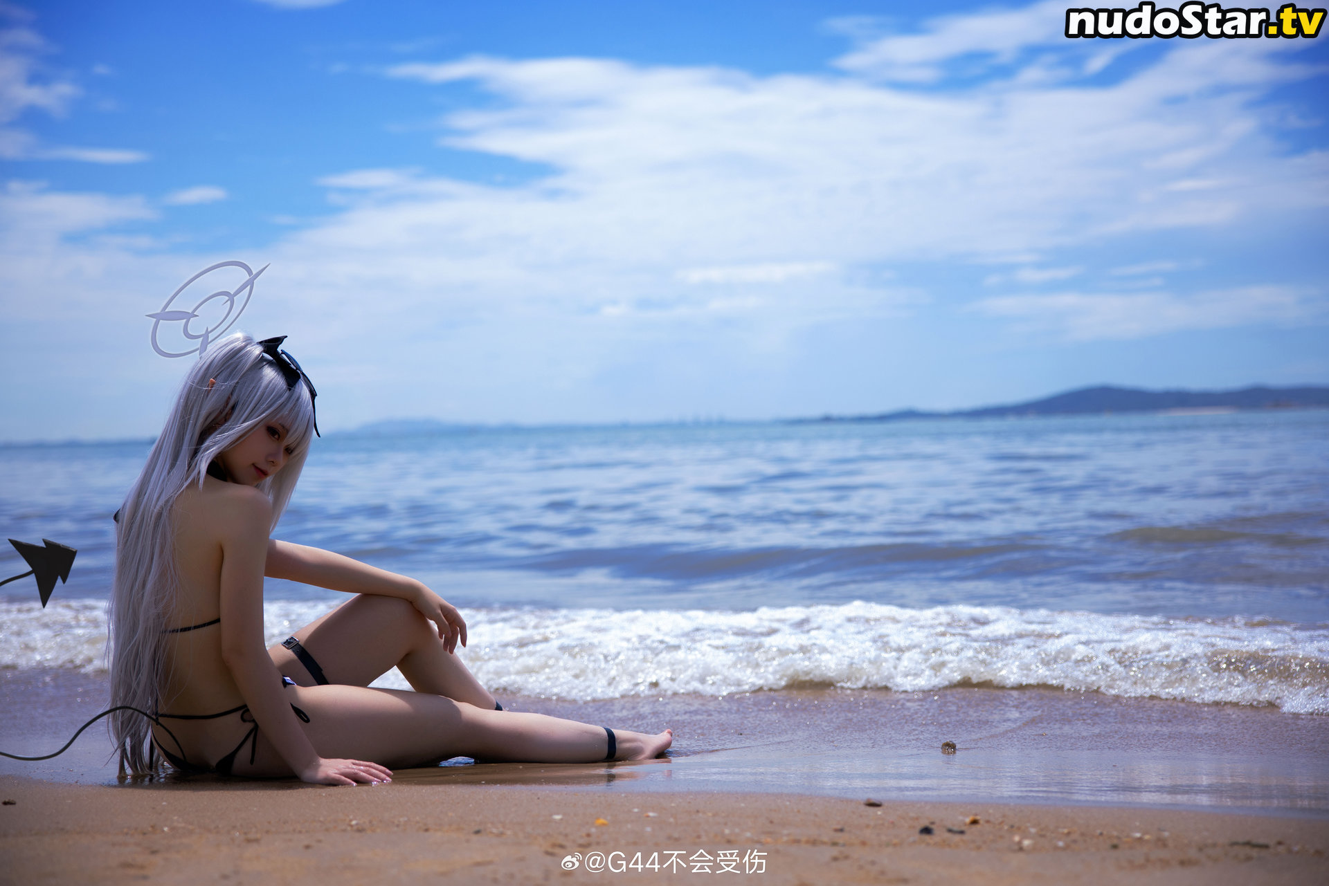 G44 wa Kizutsukanai / g44gallery / jisi_si / jisi_si (G44不会受伤 / 祭祀matsuri Nude OnlyFans Leaked Photo #7