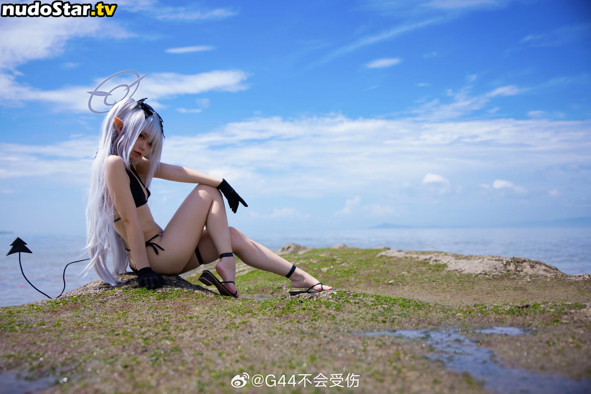 G44 wa Kizutsukanai / g44gallery / jisi_si / jisi_si (G44不会受伤 / 祭祀matsuri Nude OnlyFans Leaked Photo #9