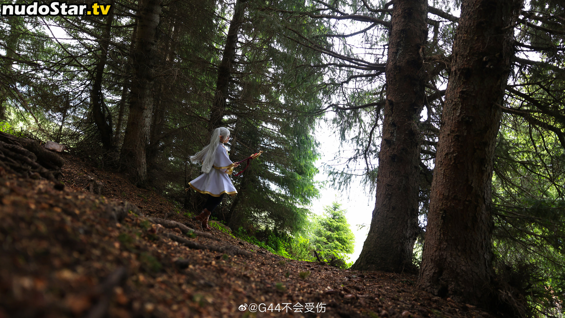 G44 wa Kizutsukanai / g44gallery / jisi_si / jisi_si (G44不会受伤 / 祭祀matsuri Nude OnlyFans Leaked Photo #16