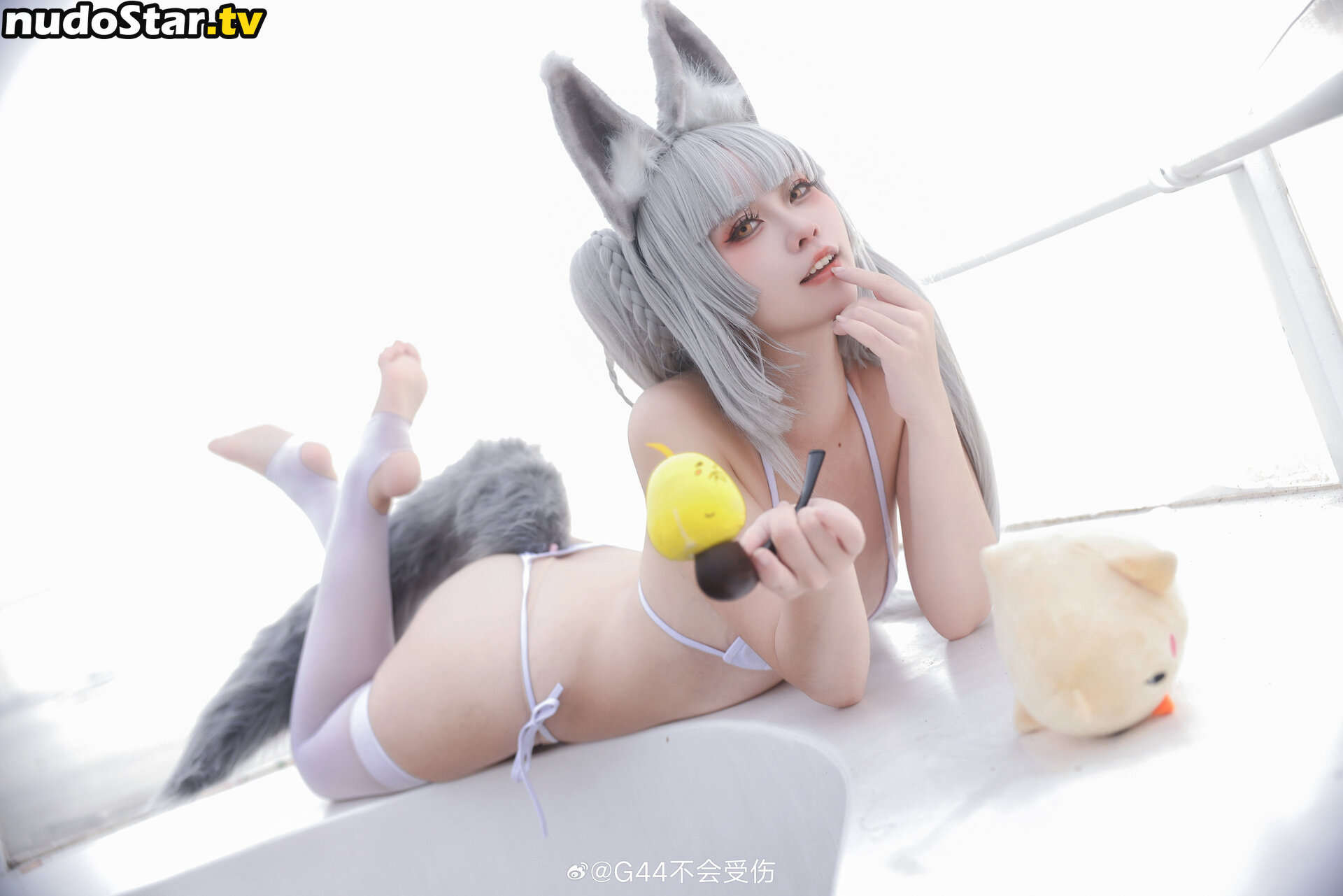 G44 wa Kizutsukanai / g44gallery / jisi_si / jisi_si (G44不会受伤 / 祭祀matsuri Nude OnlyFans Leaked Photo #272