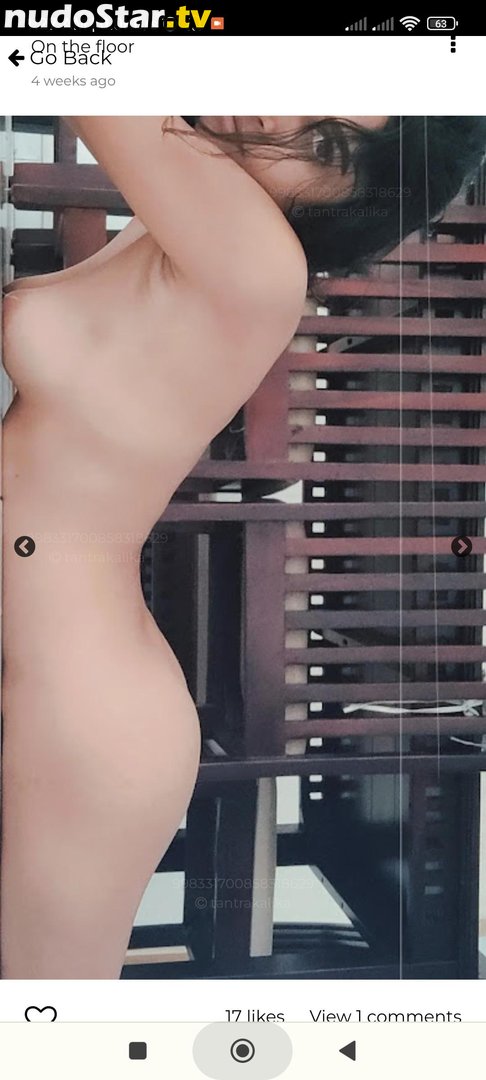 Gaanam / tantrakalika Nude OnlyFans Leaked Photo #8