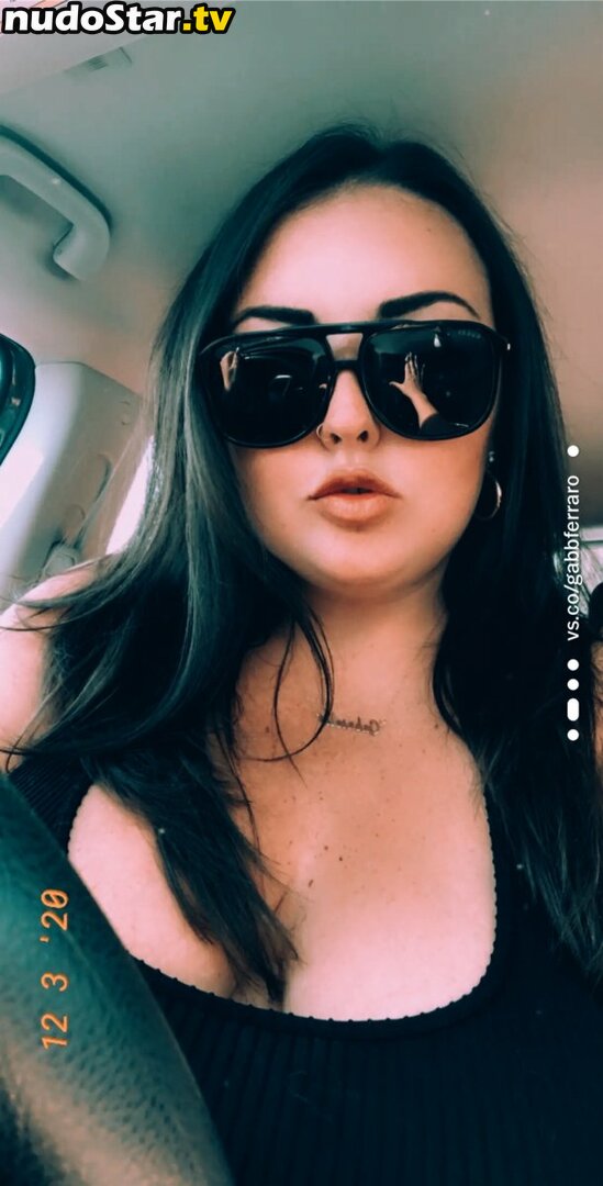 Gabb Ferraro / GabbyFerraro / gabbyyferraro / onlygabbs Nude OnlyFans Leaked Photo #63