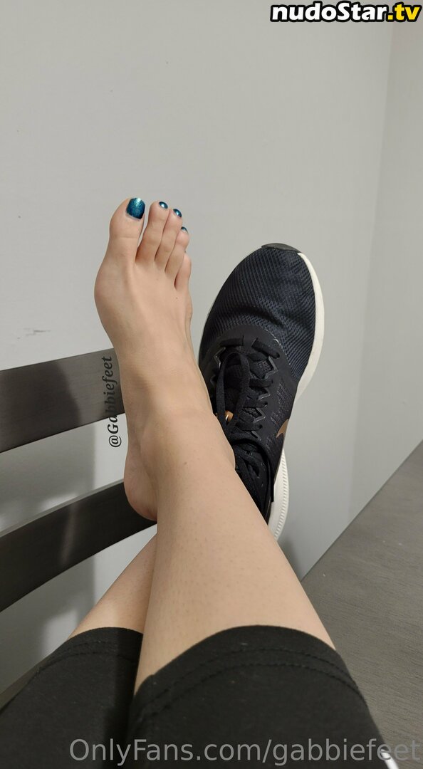 gabbiefeet Nude OnlyFans Leaked Photo #38