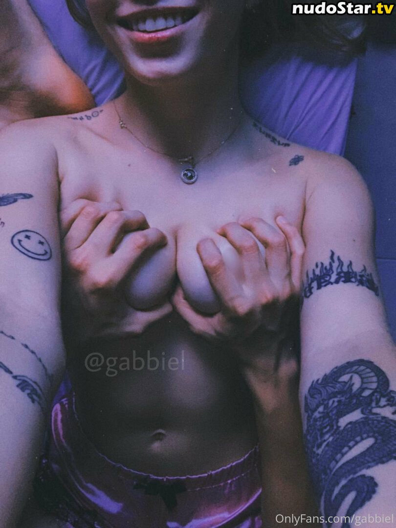 Gabbie / gabbiel / gabbiel_model Nude OnlyFans Leaked Photo #47