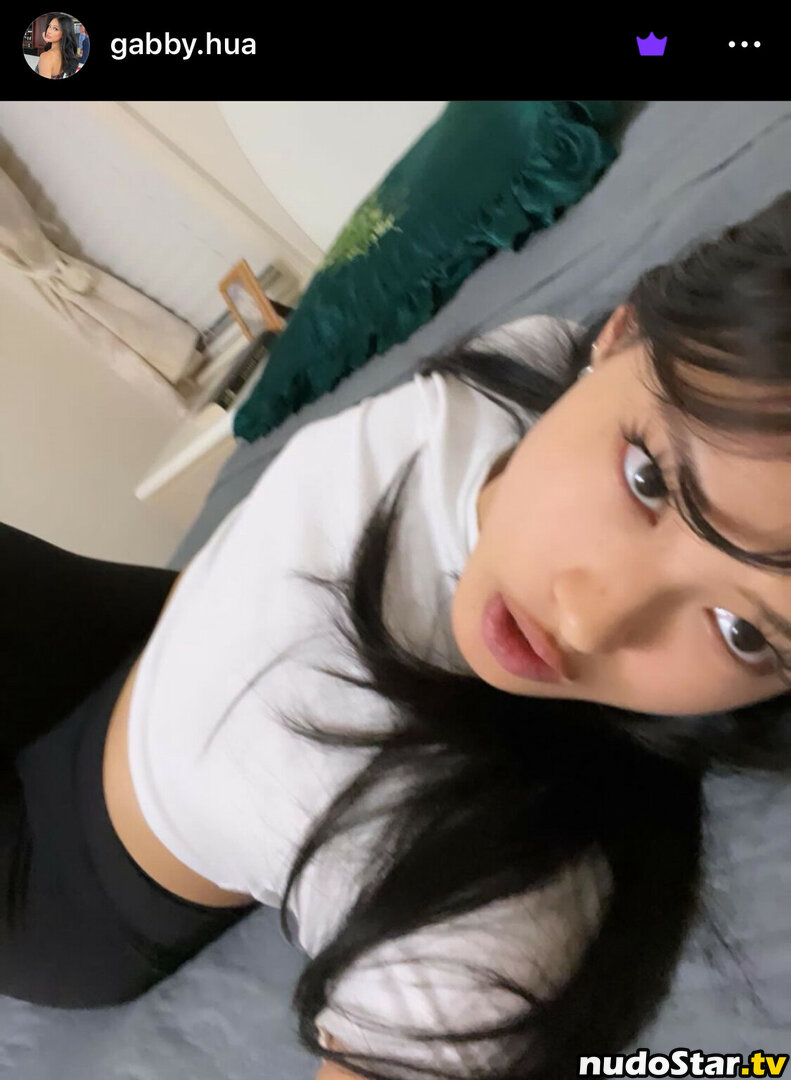 Gabby Hua / Gabby.hua Nude OnlyFans Leaked Photo #605