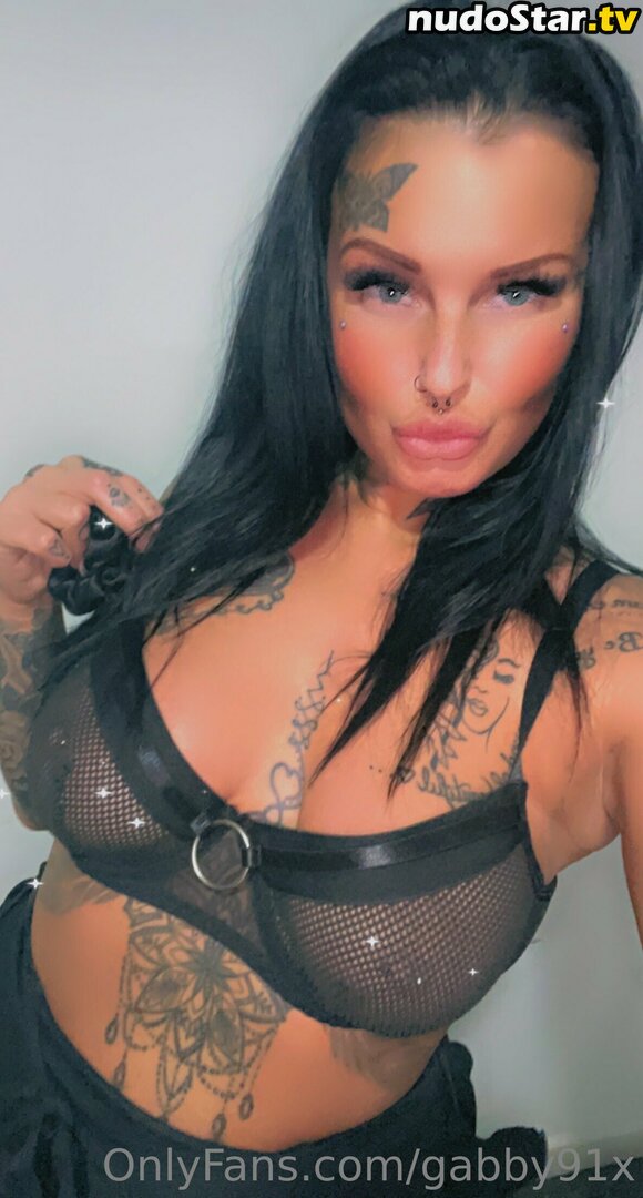 gabby91x Nude OnlyFans Leaked Photo #8
