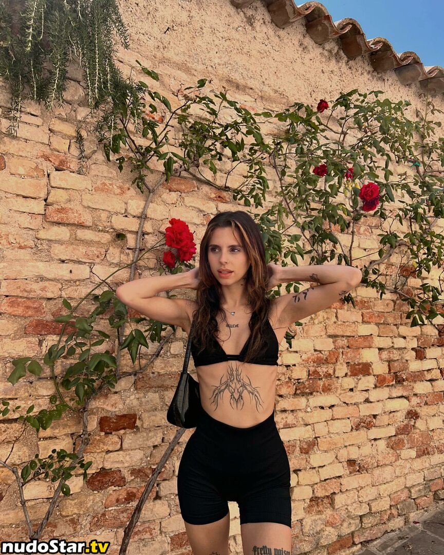 Emoxrockstar / Gabbygonxo / Gabriela Gonzalez Nude OnlyFans Leaked Photo #4