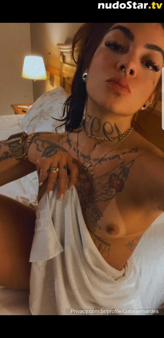 Gabriela Bernardes / gabriela_bernardes Nude OnlyFans Leaked Photo #1