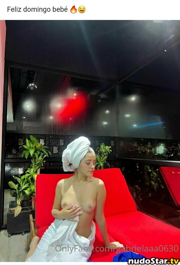 Gabriela Garcia / gabimgarcia / gabrielaaa0630 Nude OnlyFans Photo #21 -  Nudostar.TV