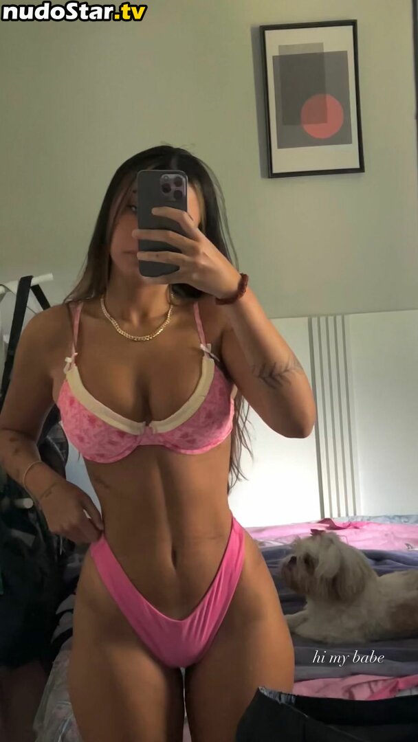 Gabriela Moura / gabimfmoura Nude OnlyFans Leaked Photo #165