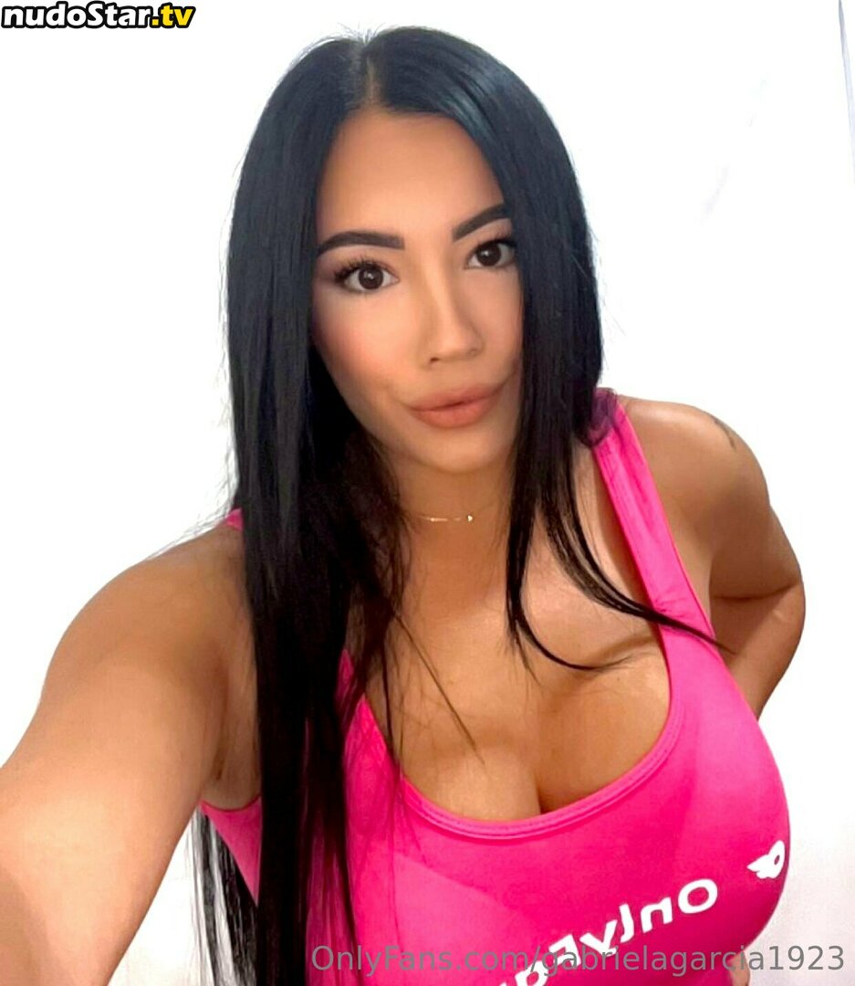 gabrielagarcia1923 / its_gg03 Nude OnlyFans Leaked Photo #42
