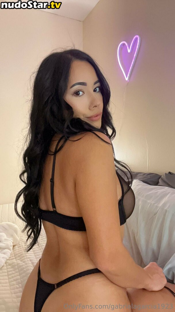 gabrielagarcia1923 / its_gg03 Nude OnlyFans Leaked Photo #44