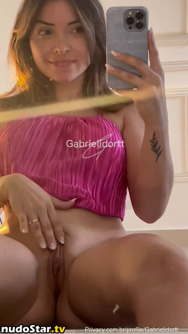 Gabrieli Dorta / gabrielidortt_ Nude OnlyFans Leaked Photo #337
