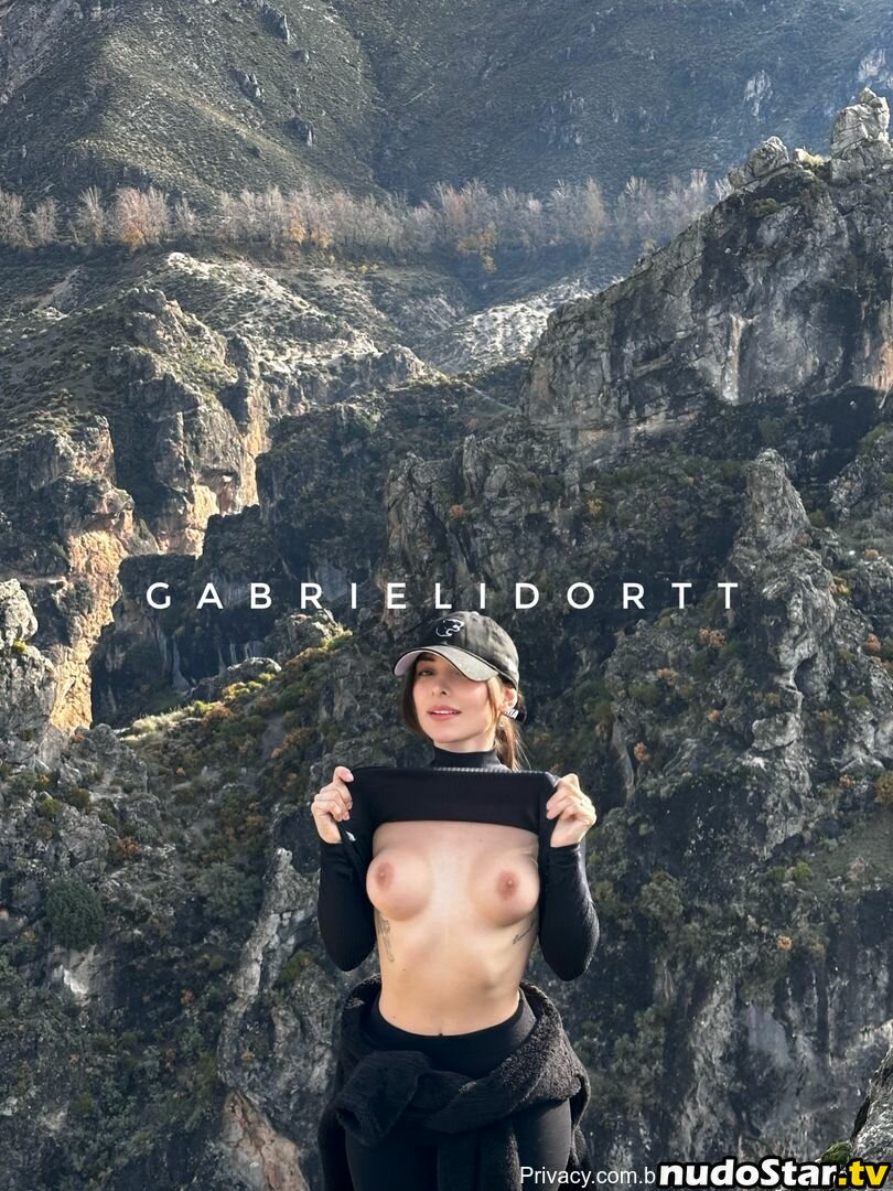 Gabrieli Dorta / gabrielidortt_ Nude OnlyFans Leaked Photo #694