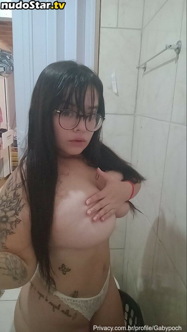Gabrielle Pocharski / priv_dagabypoch Nude OnlyFans Leaked Photo #19