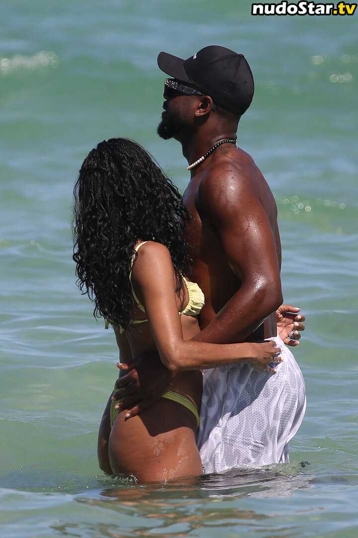 Gabrielle Union / gabunion / itsgabrielleu Nude OnlyFans Leaked Photo #95