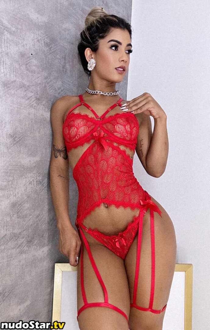 Gabrielly Lopes / gabbylopez_xo / gabriellylopesofc Nude OnlyFans Leaked Photo #1