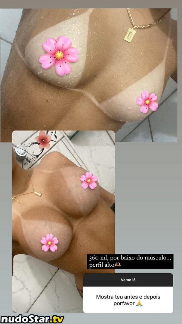 Gabrielly Thompson / allvesgabrielly / eupolly / gabriellythompson_ Nude OnlyFans Leaked Photo #4
