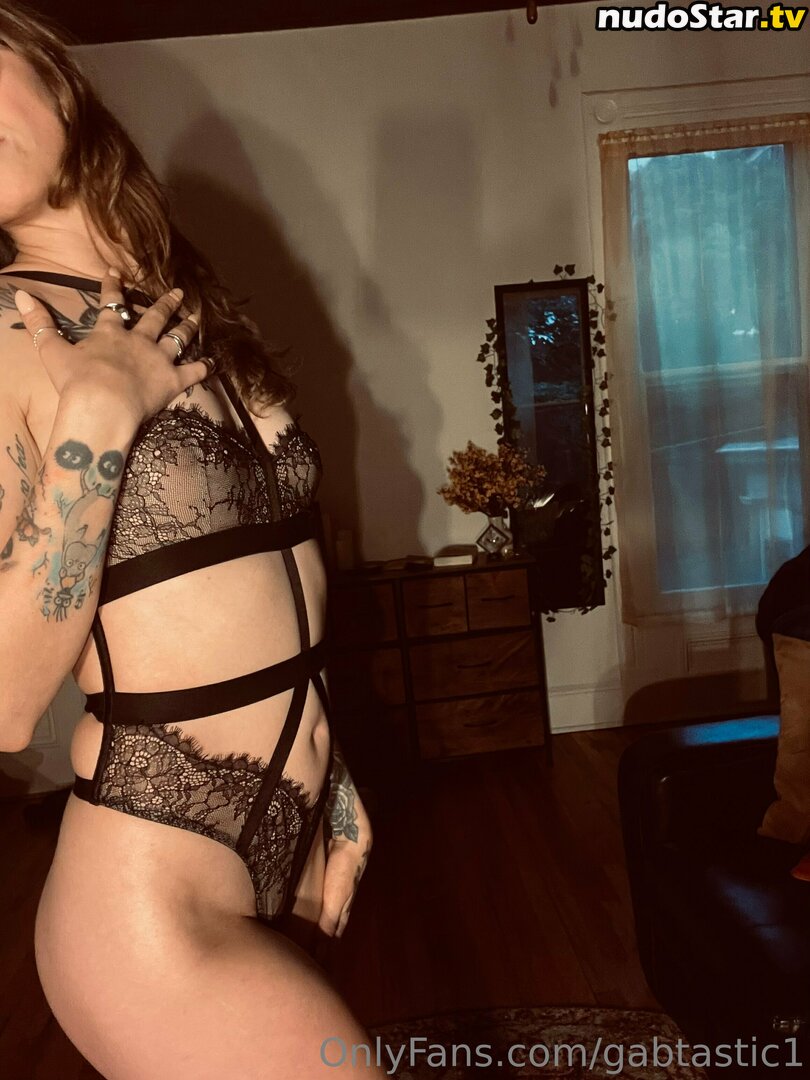 gabtastic1 Nude OnlyFans Leaked Photo #4