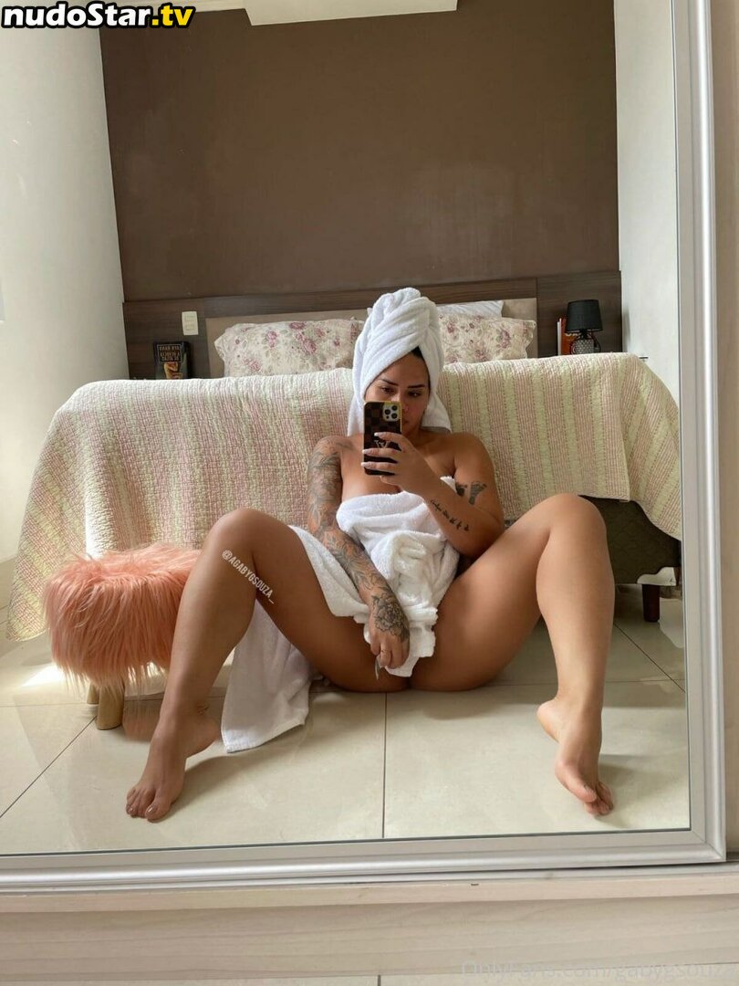 Gaby Souza / gabygsouza / lucky__14392 Nude OnlyFans Leaked Photo #41