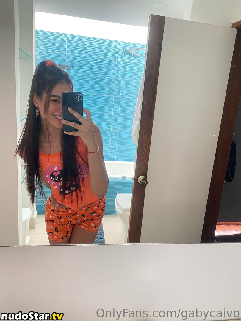 gabycaivo Nude OnlyFans Leaked Photo #18