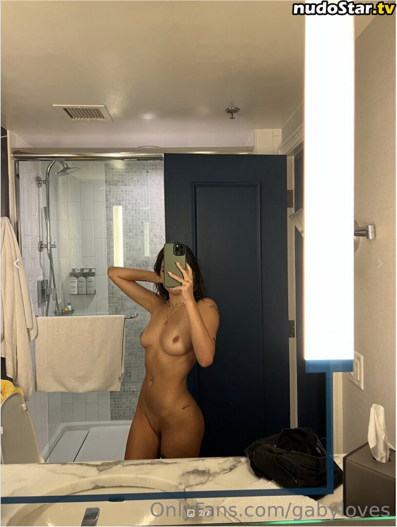 gabyloves / gabyloves333 Nude OnlyFans Leaked Photo #18