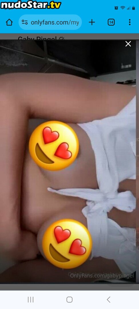 Gabypingel Nude OnlyFans Leaked Photo #4