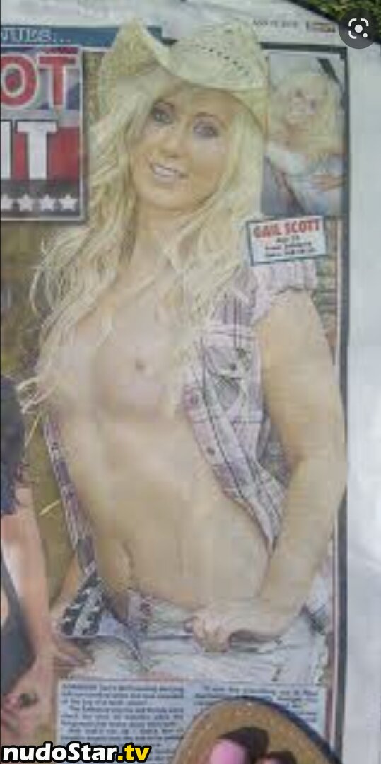 Gail Scott / gailscottmodel Nude OnlyFans Leaked Photo #10