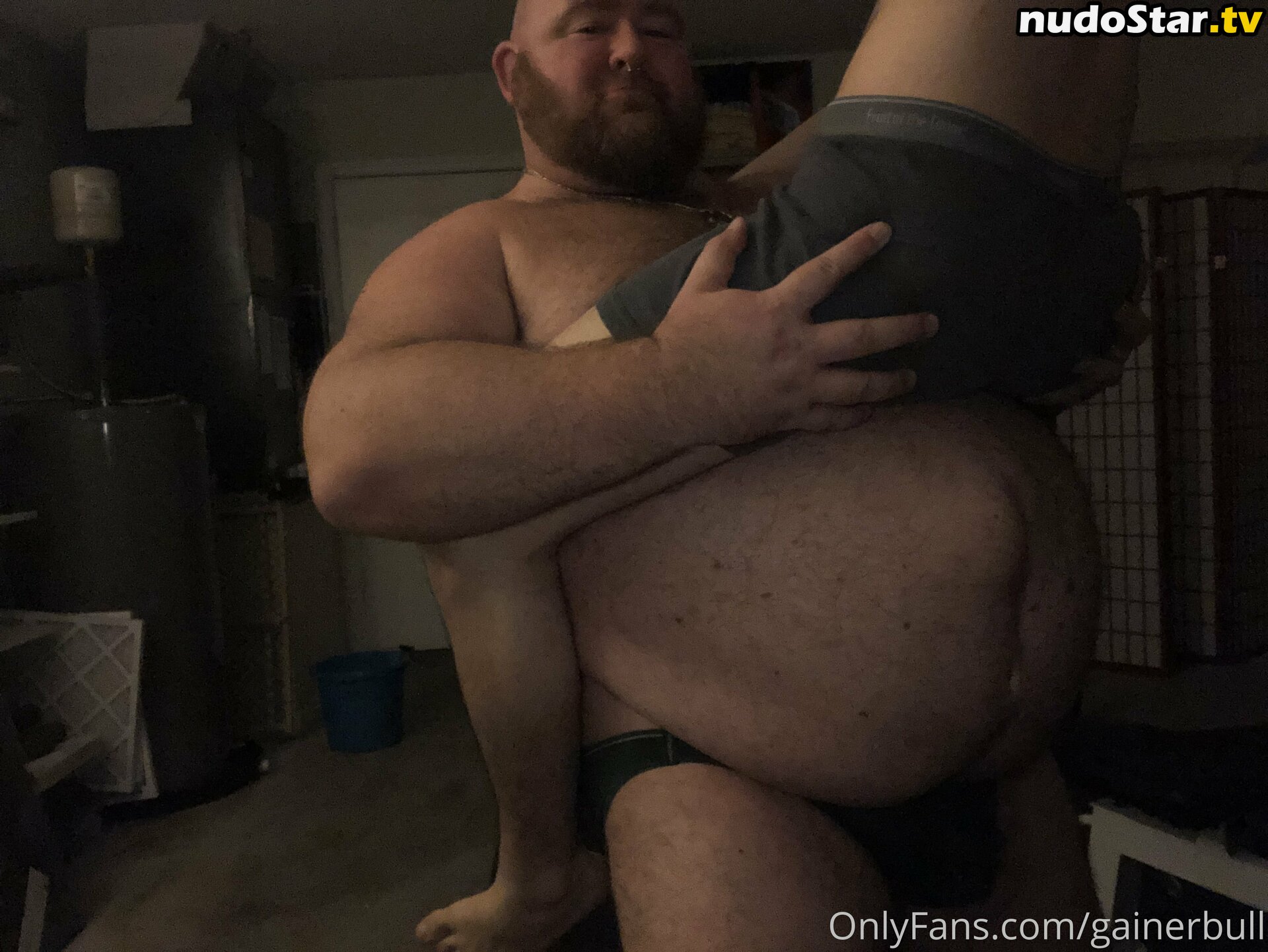 gainerbull Nude OnlyFans Leaked Photo #6