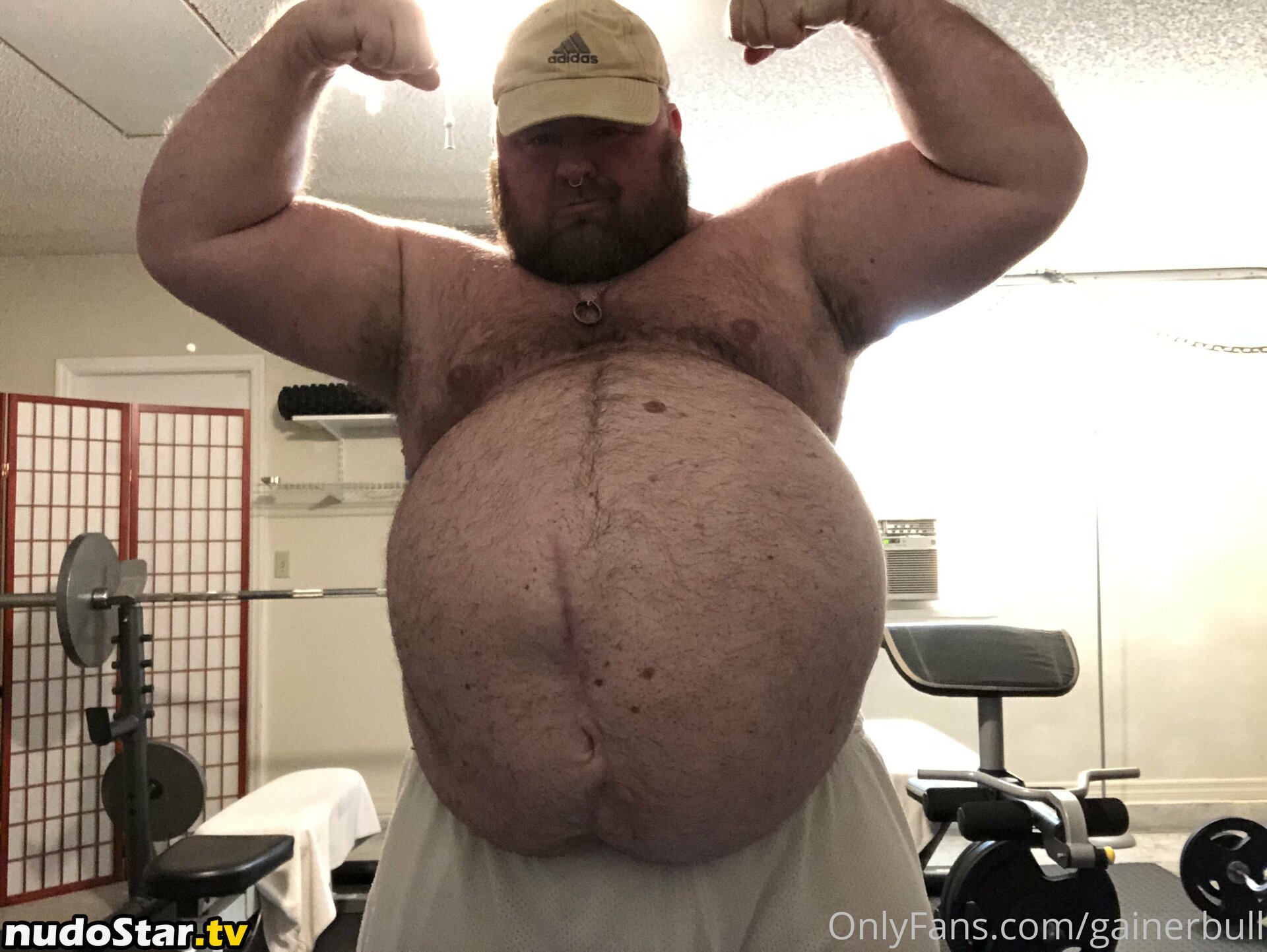 gainerbull Nude OnlyFans Leaked Photo #47
