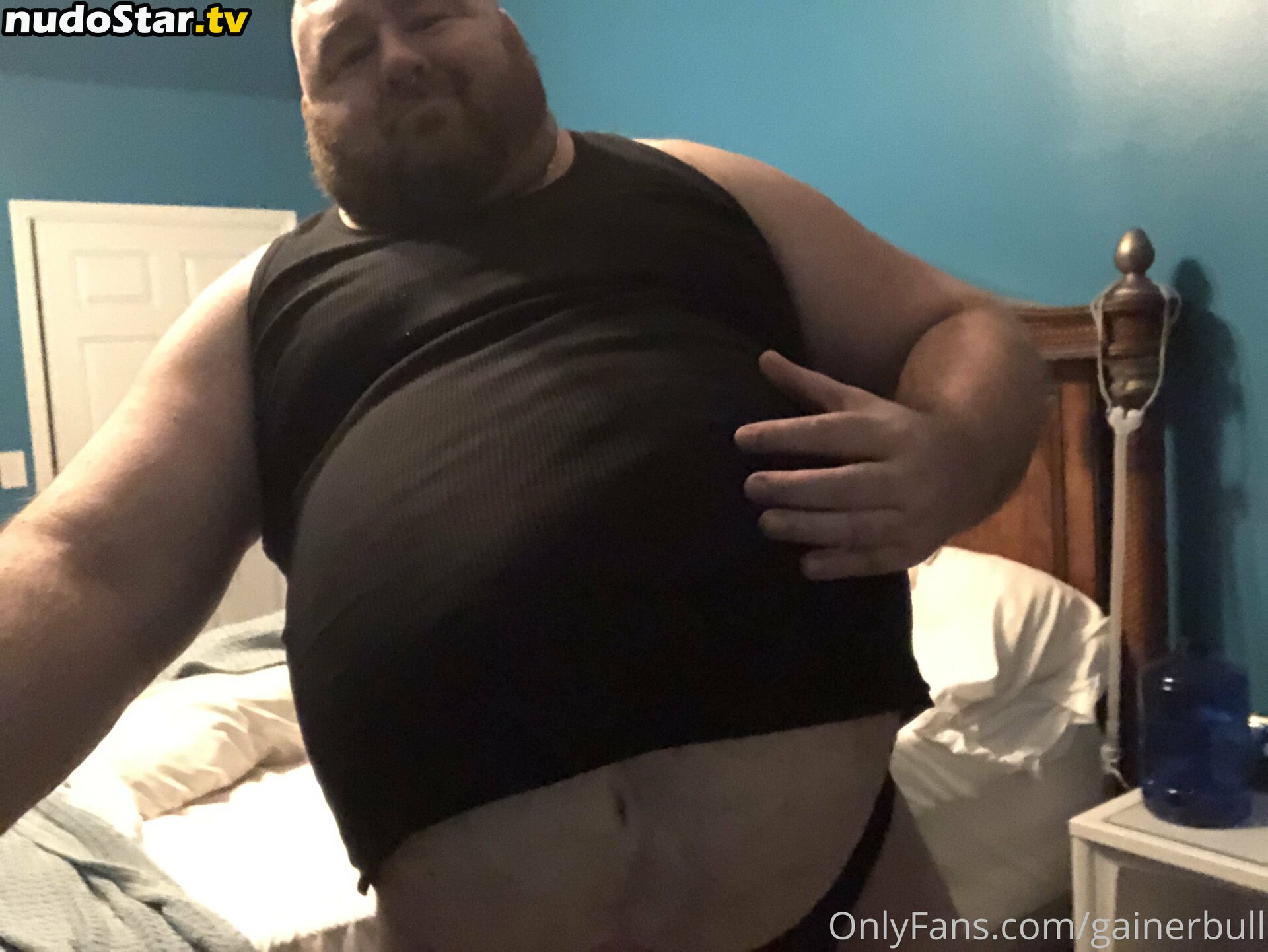 gainerbull Nude OnlyFans Leaked Photo #67
