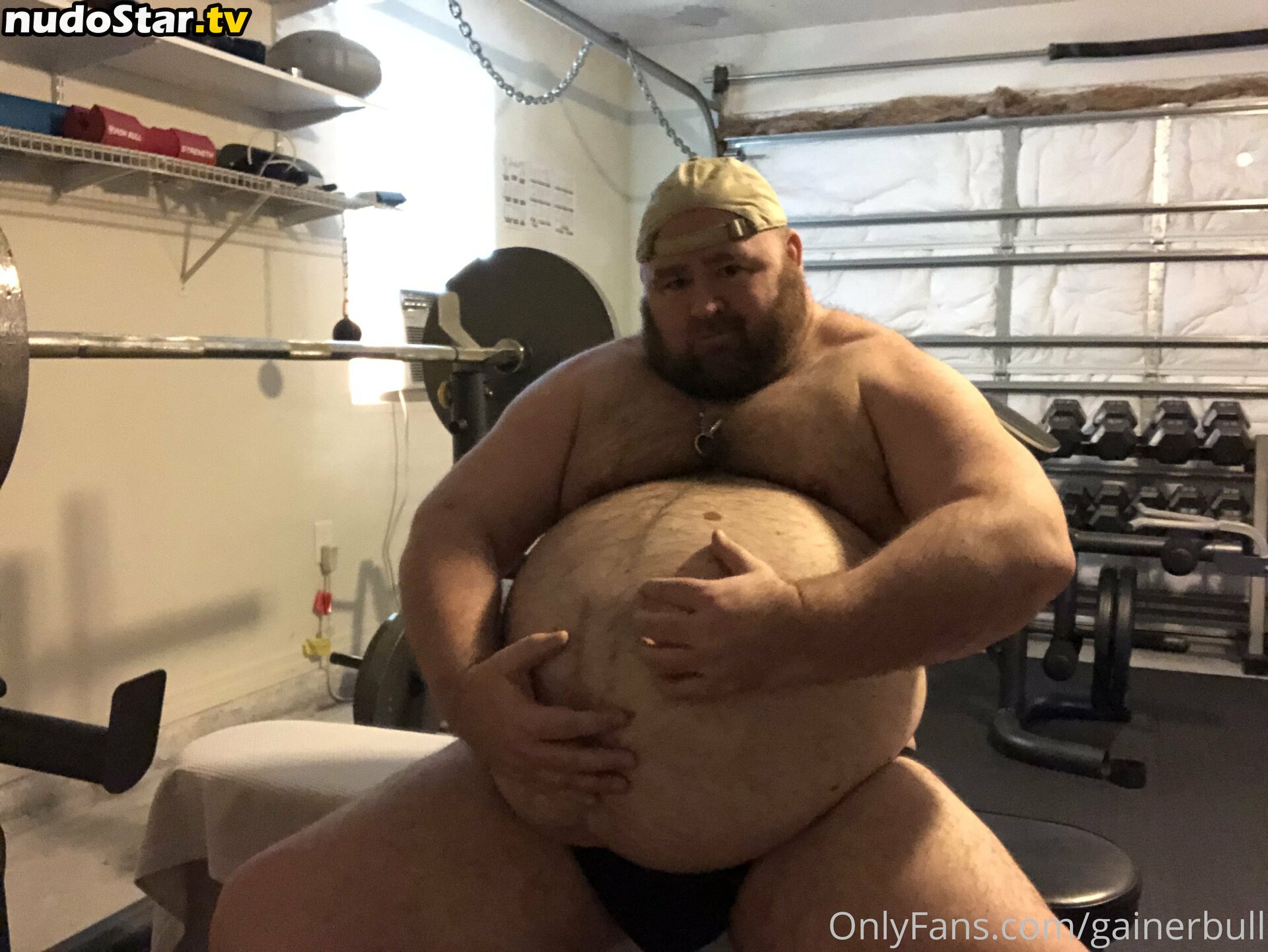 gainerbull Nude OnlyFans Leaked Photo #90