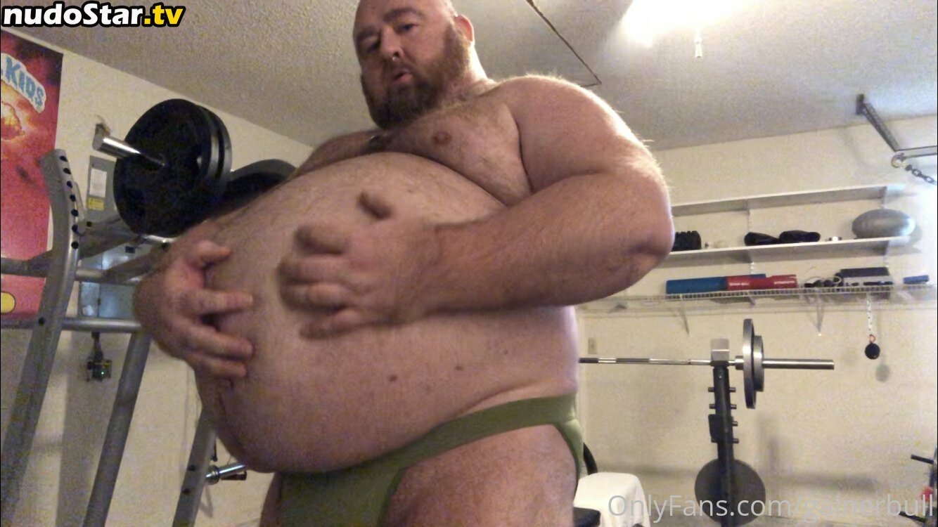 gainerbull Nude OnlyFans Leaked Photo #125