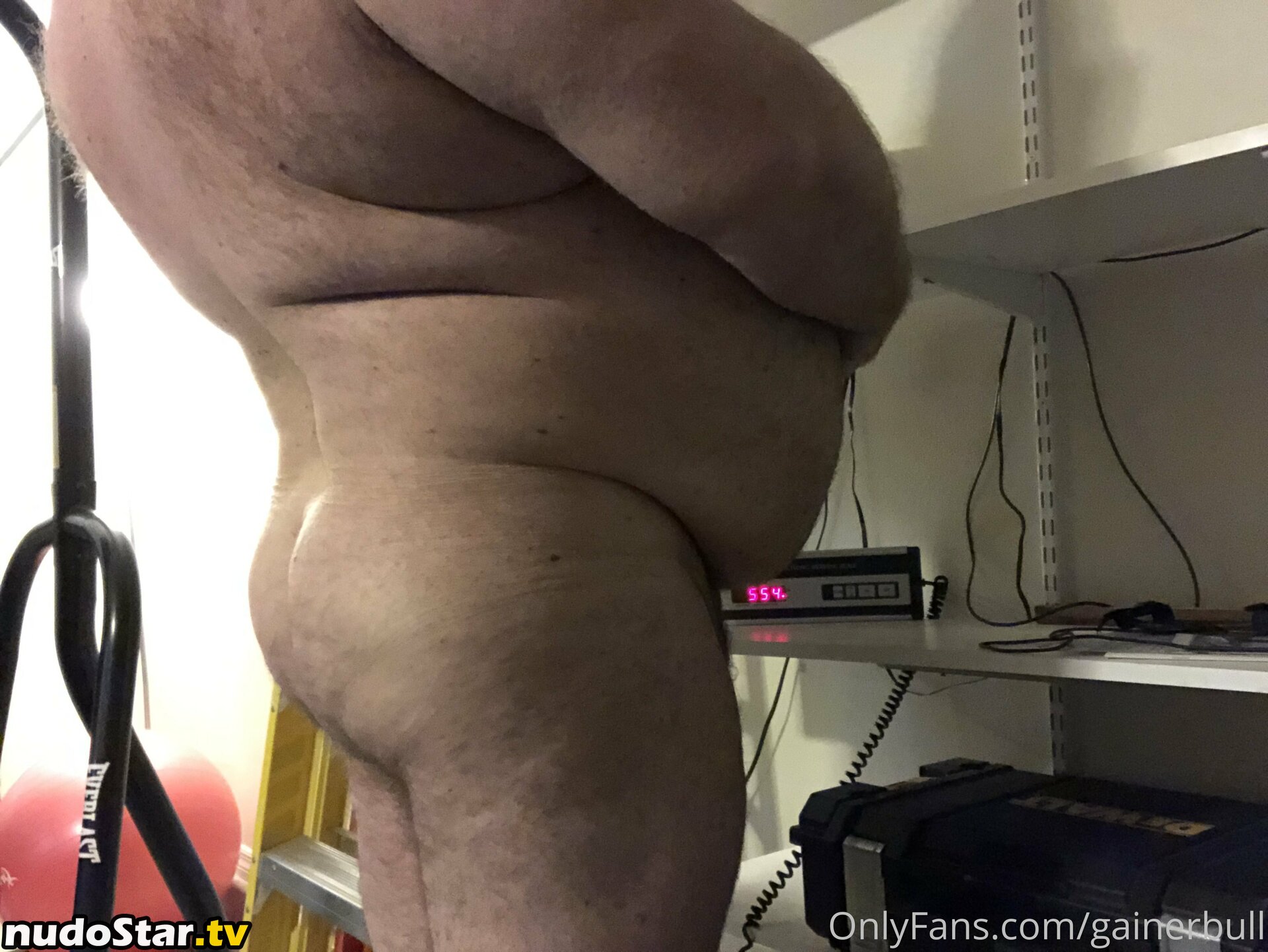 gainerbull Nude OnlyFans Leaked Photo #143