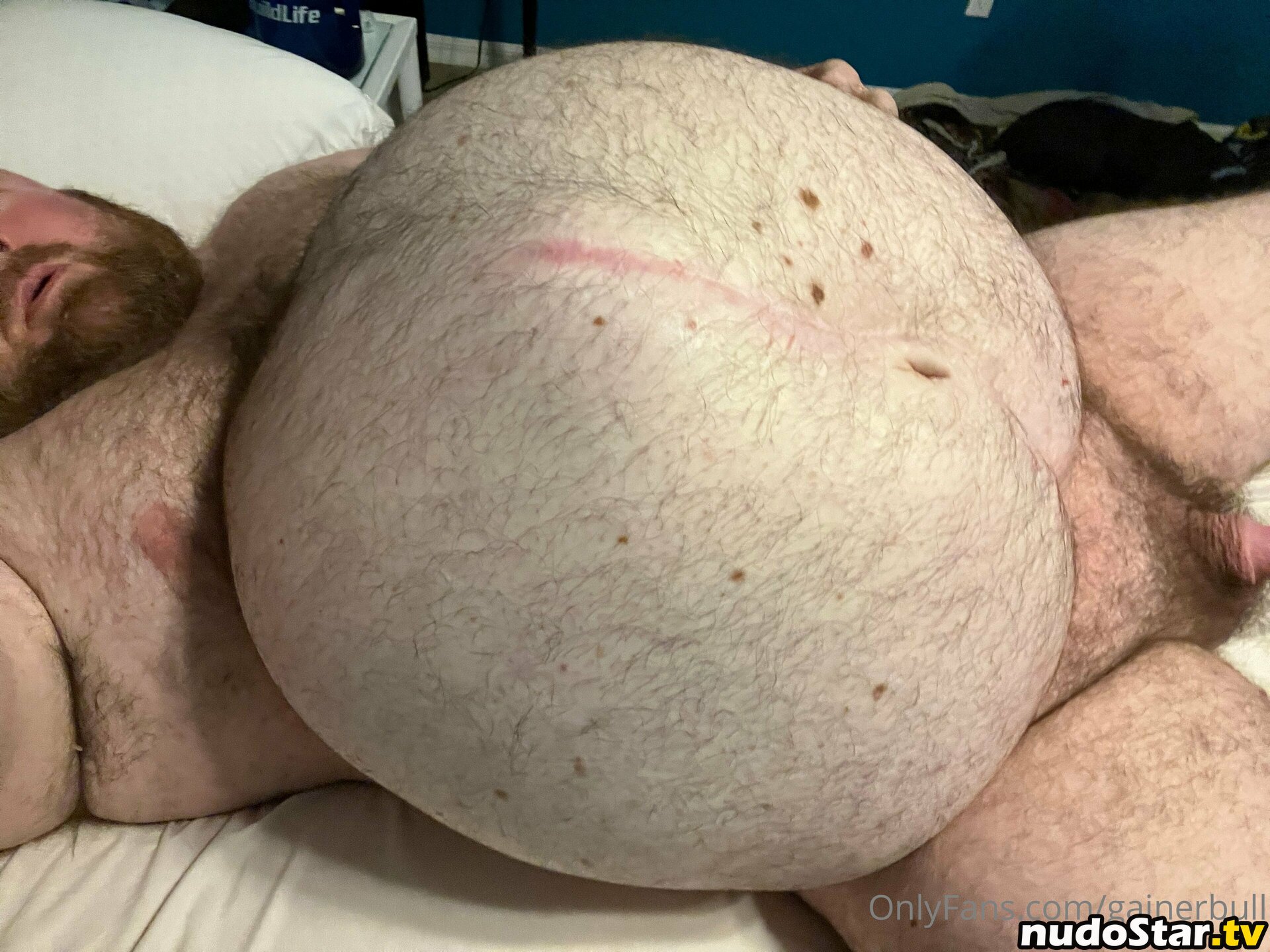 gainerbull Nude OnlyFans Leaked Photo #188