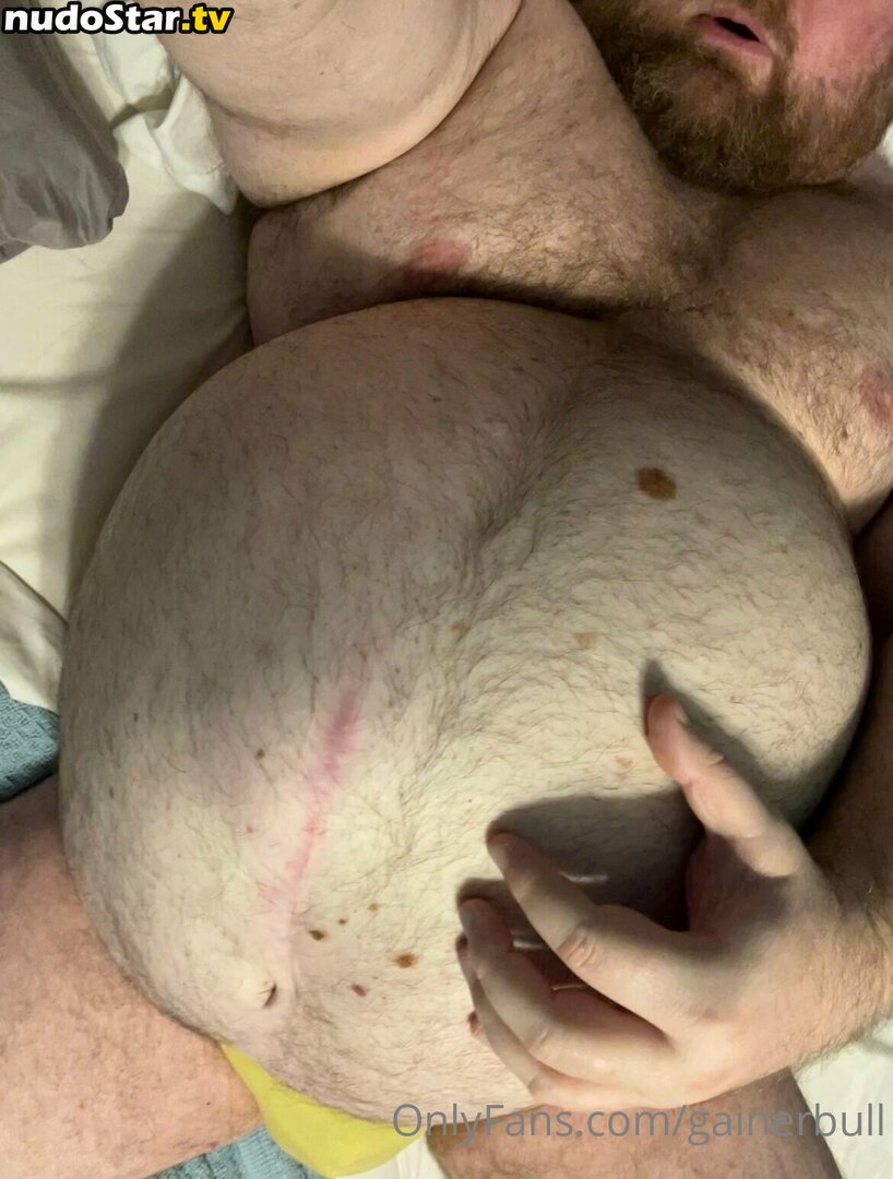 gainerbull Nude OnlyFans Leaked Photo #201
