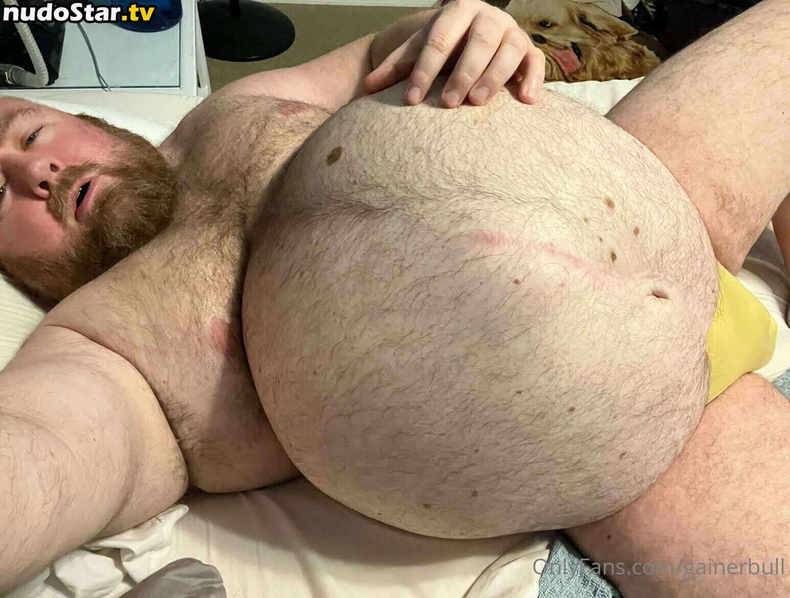 gainerbull Nude OnlyFans Leaked Photo #202