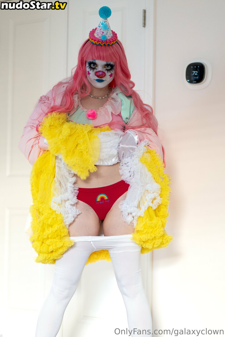 galaxyclown / galaxyclownn Nude OnlyFans Leaked Photo #54