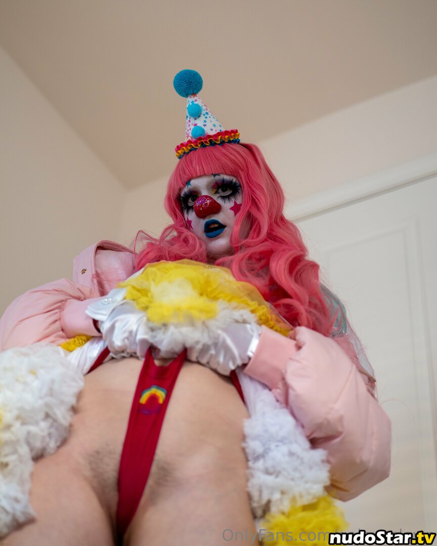 galaxyclown / galaxyclownn Nude OnlyFans Leaked Photo #56