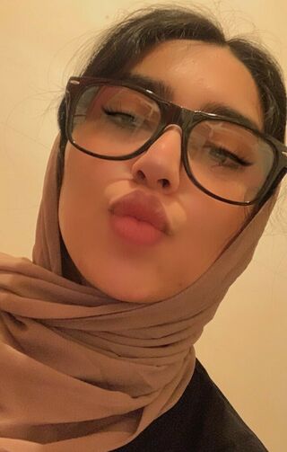 Galinaxgoddess UK Muslim